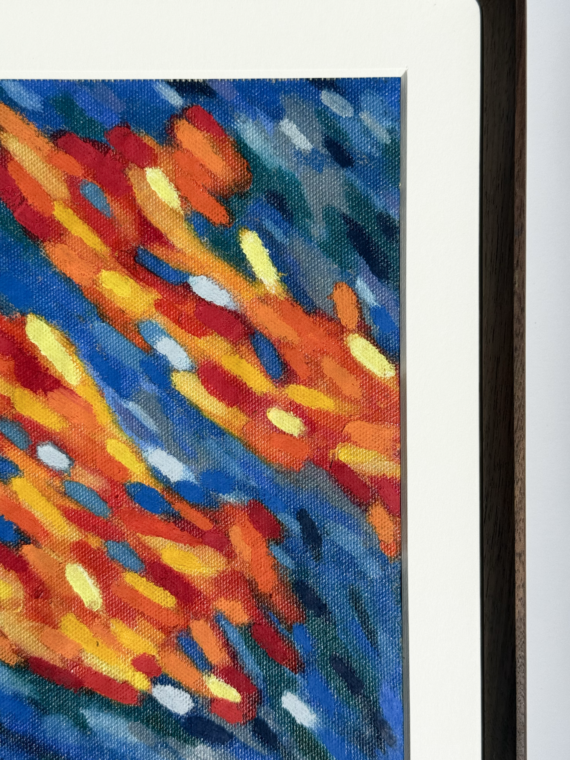 "The Color of Becoming"