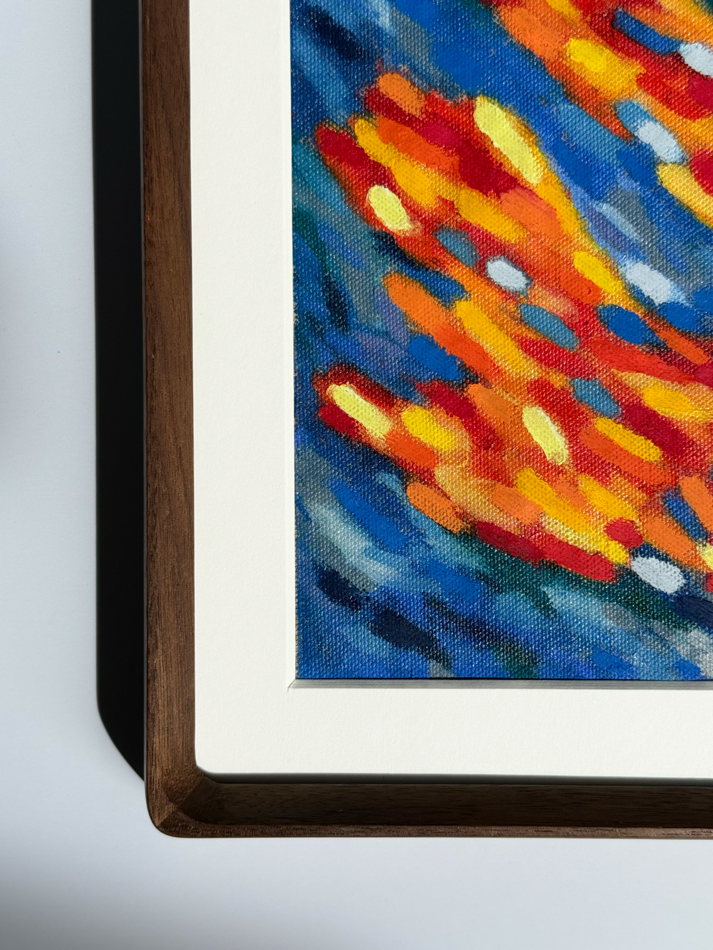 "The Color of Becoming"