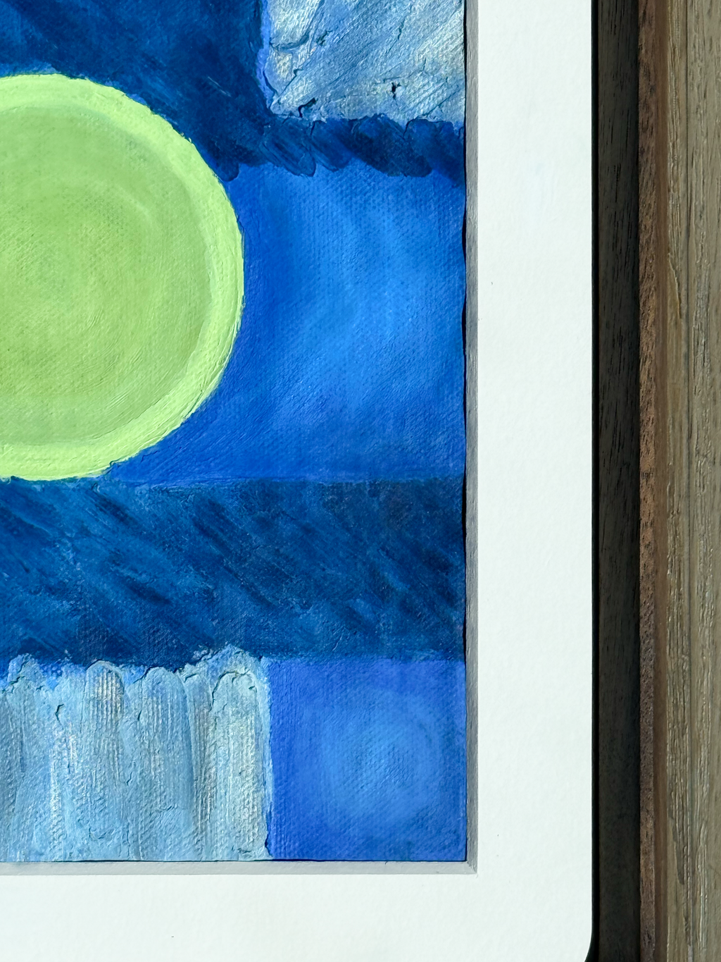 "What Grew in Silence"