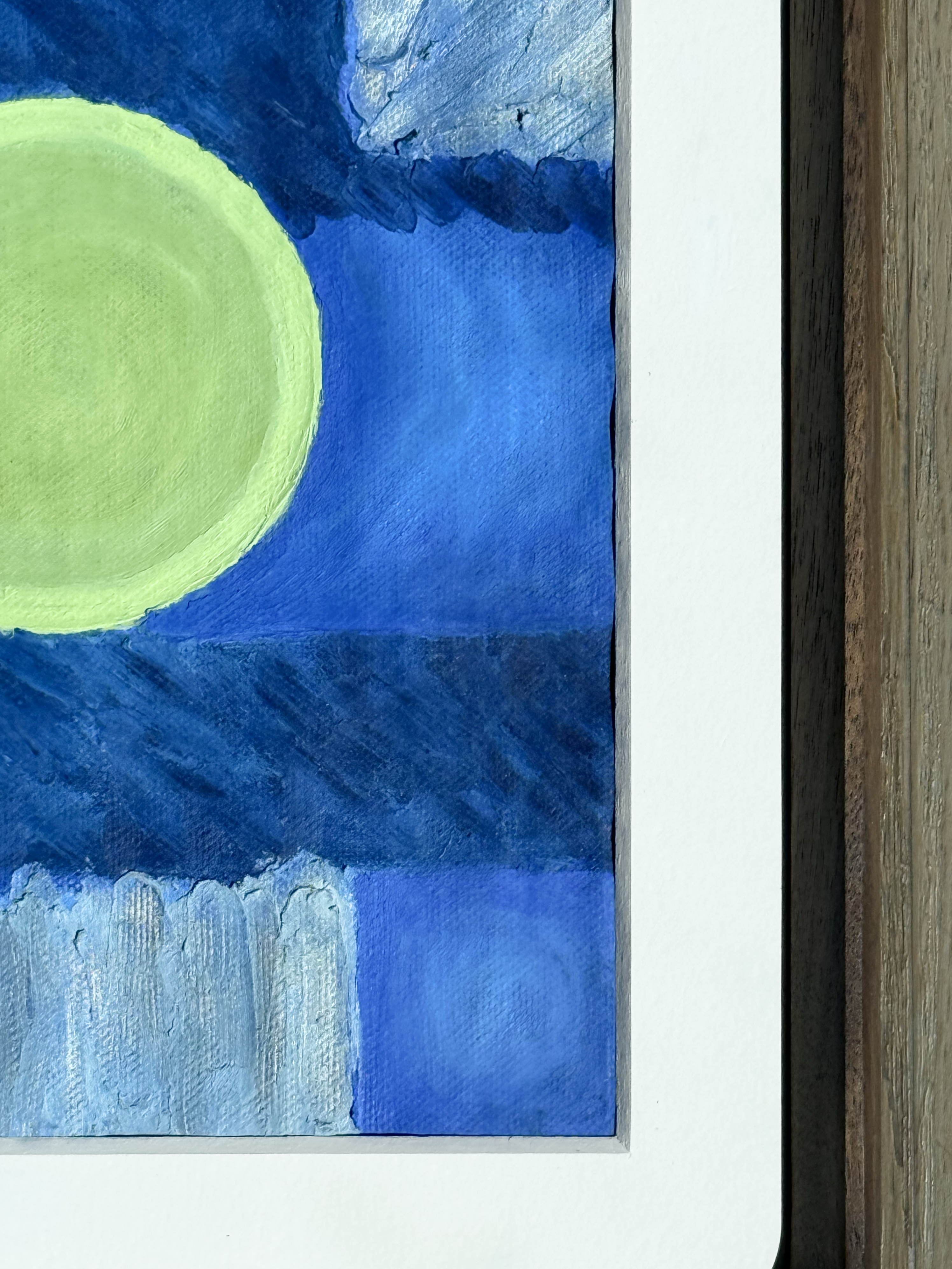 "What Grew in Silence"