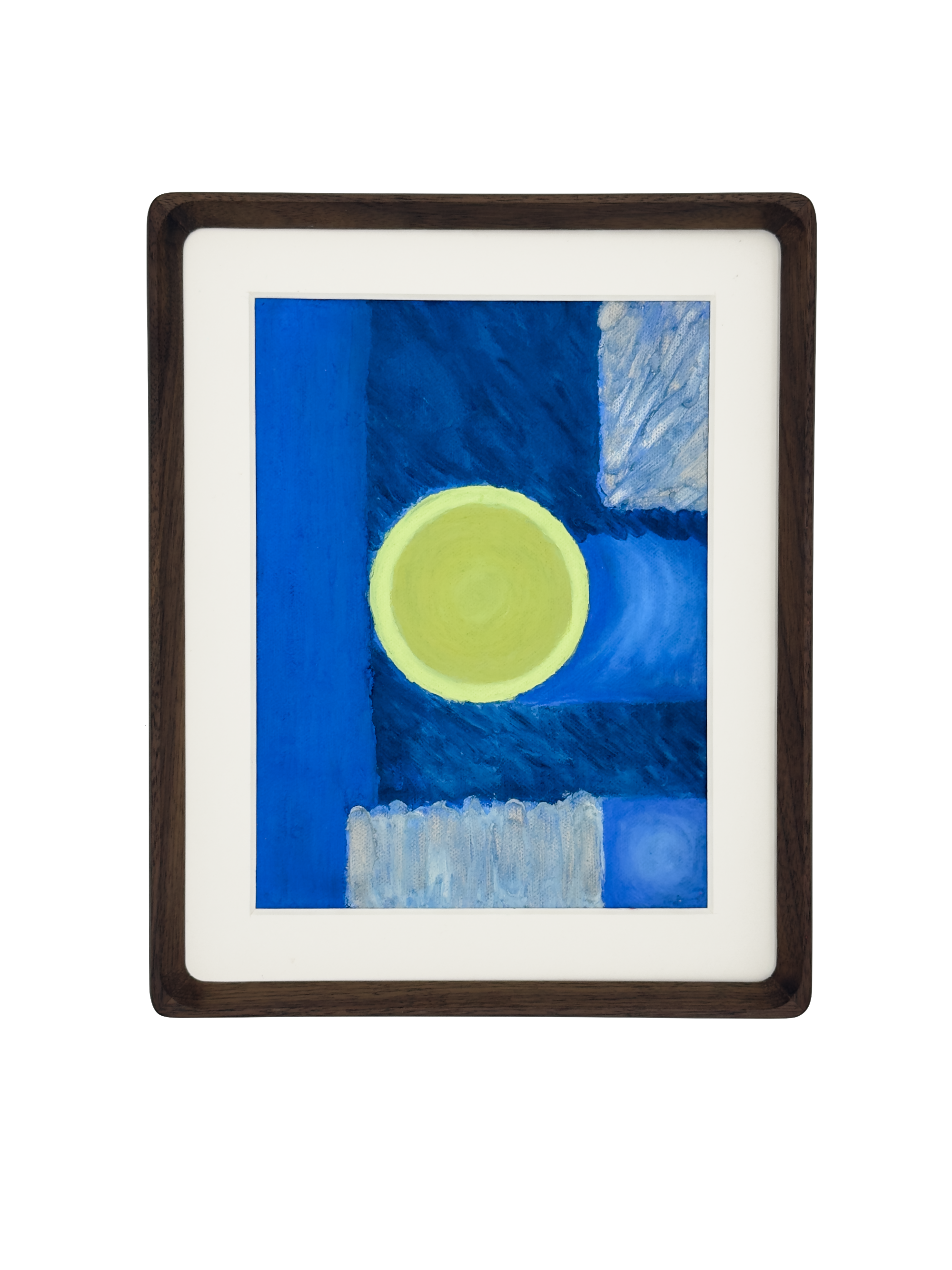 "What Grew in Silence"