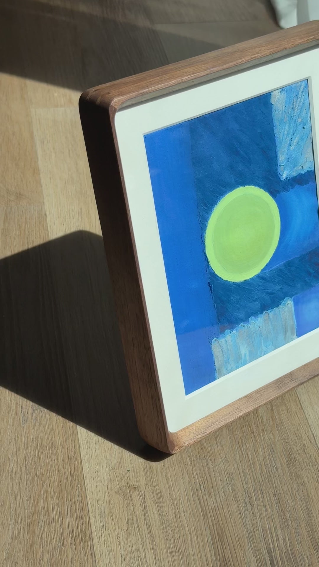 "What Grew in Silence"