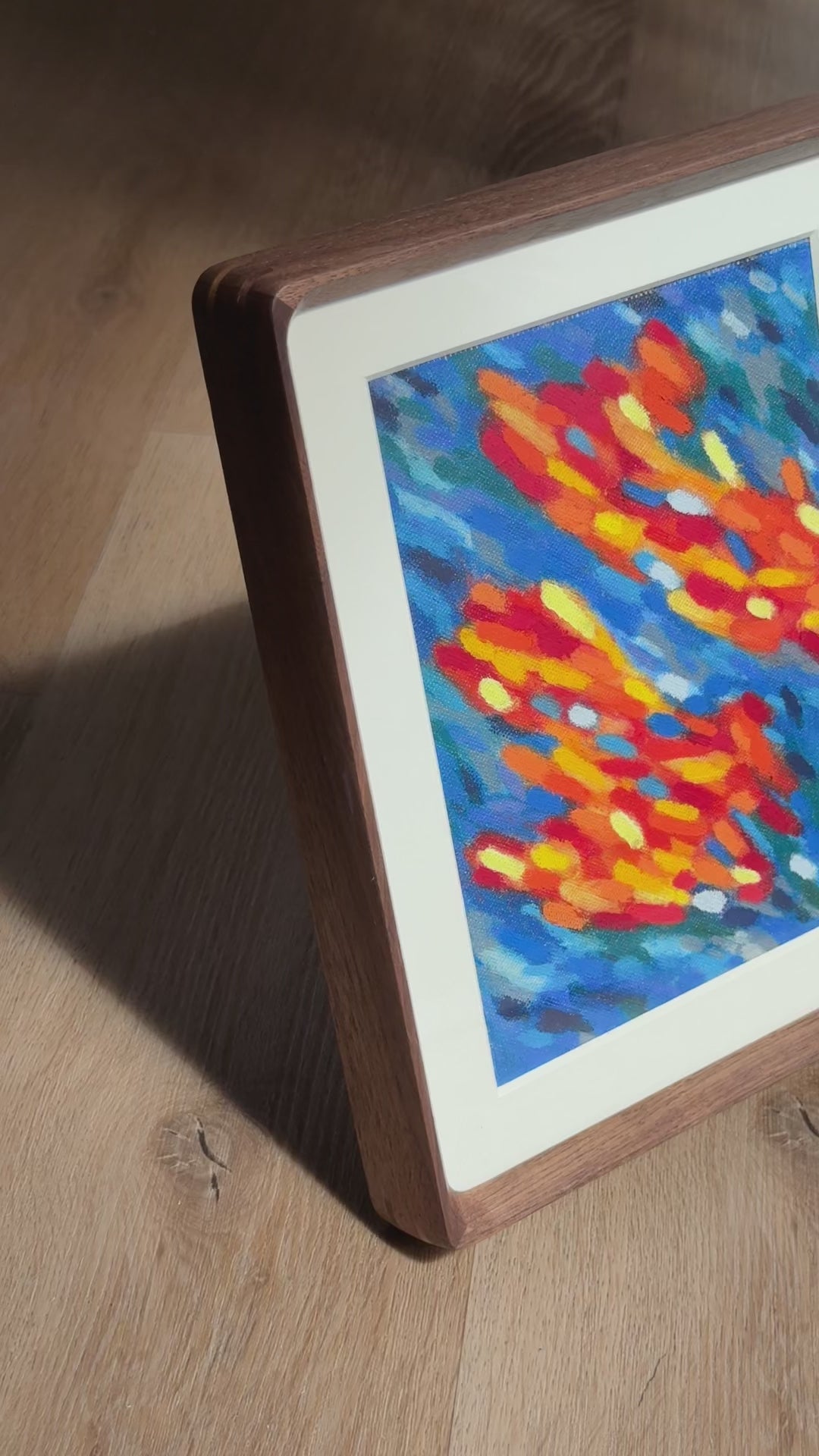 "The Color of Becoming"